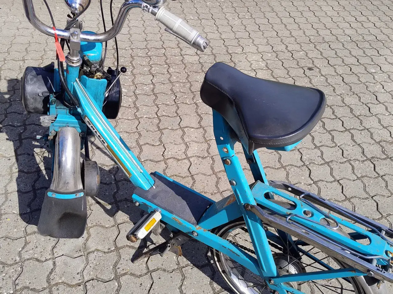 Billede 6 - Velo solax 5000 