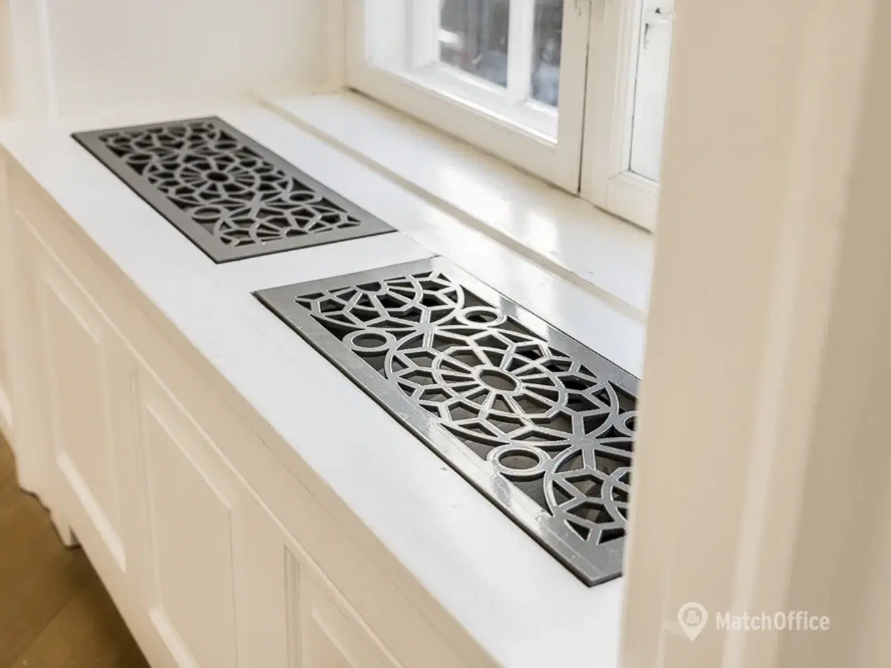 Billede 8 - Unikt kontorlejemål ved Amalienborg