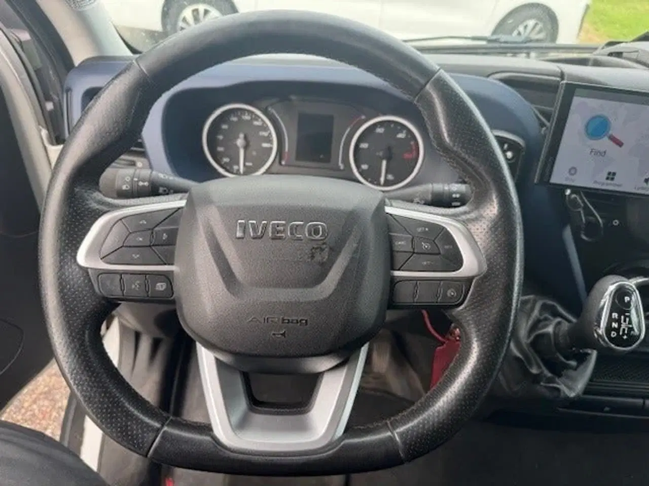 Billede 14 - Iveco Daily 2,3 35S16 10,8m³ Van