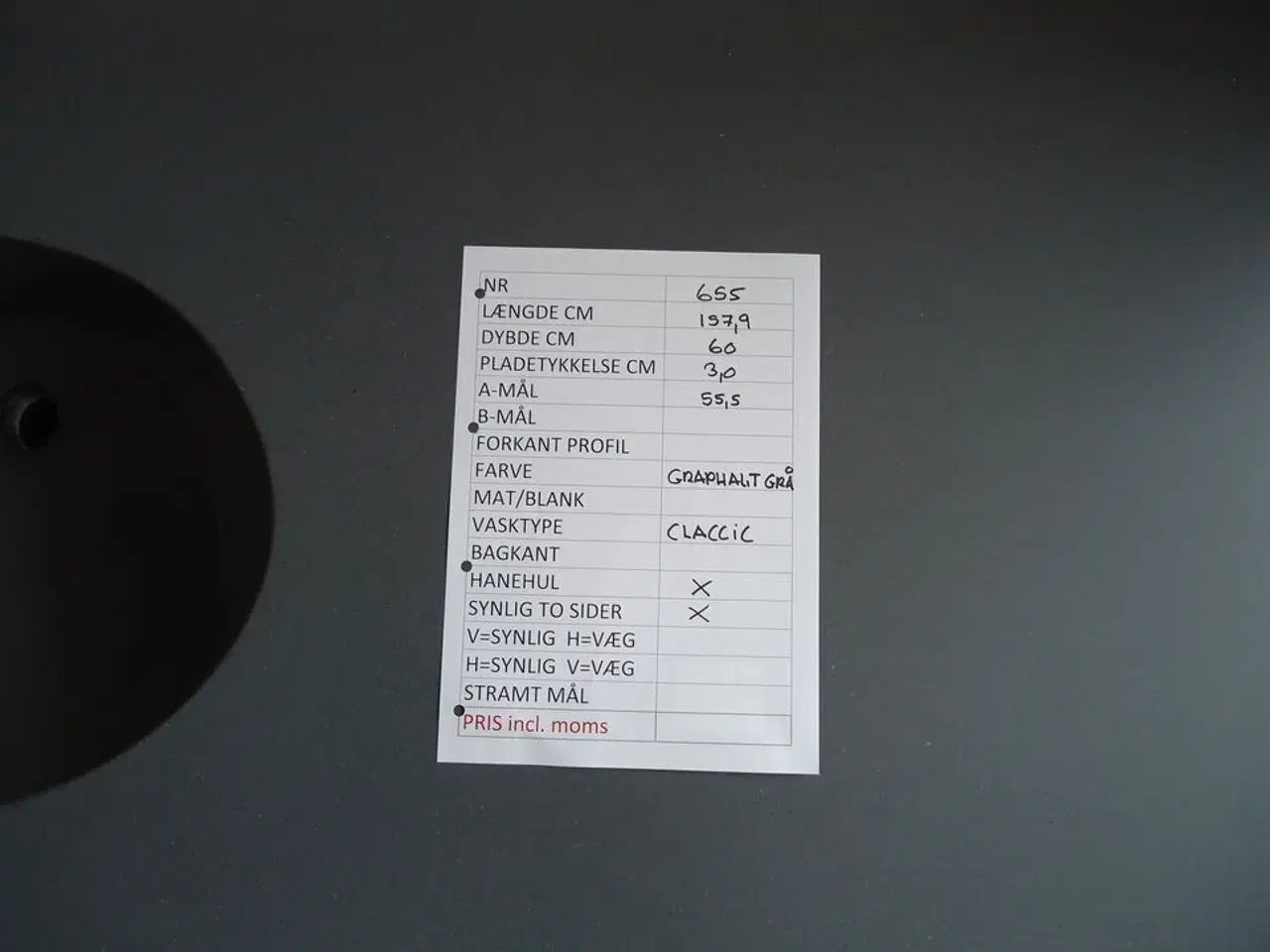 Billede 3 - KUMA vask