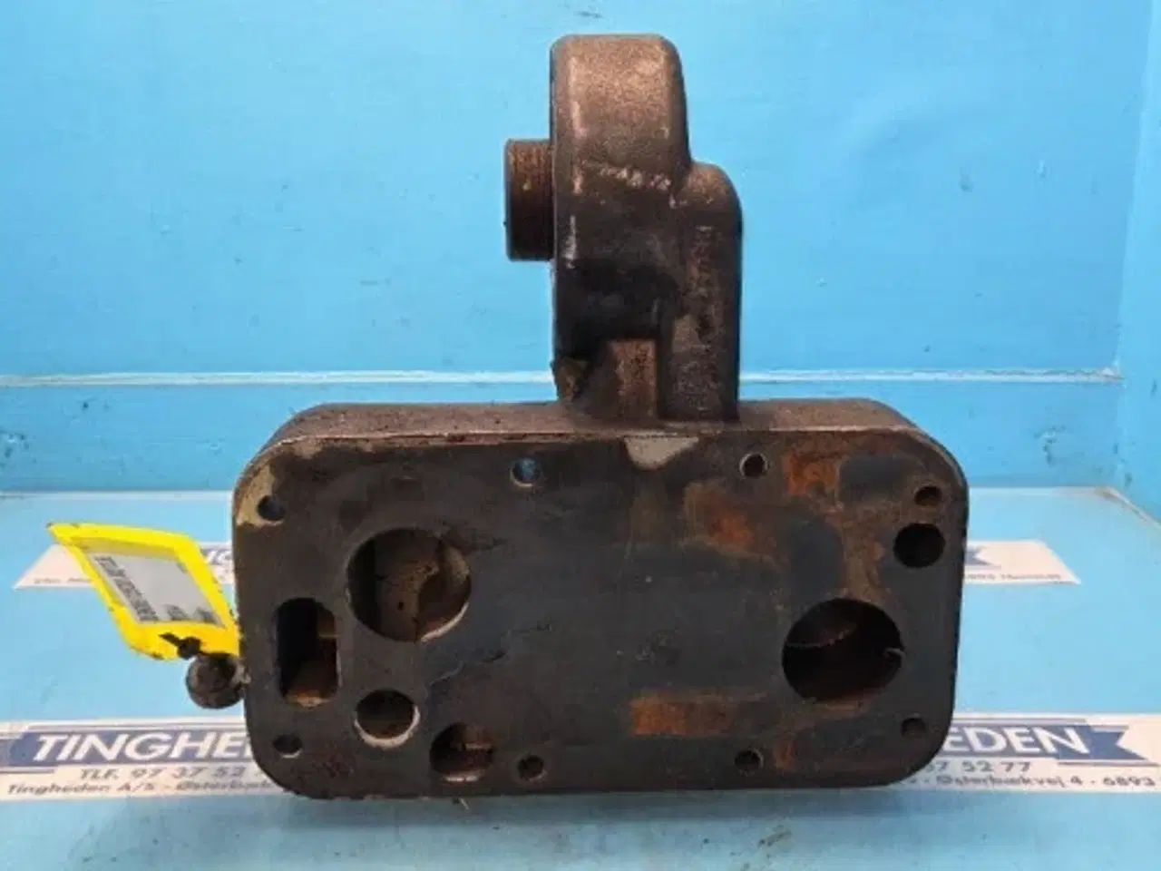 Billede 9 - John Deere 6125HZ001 Hus R126344