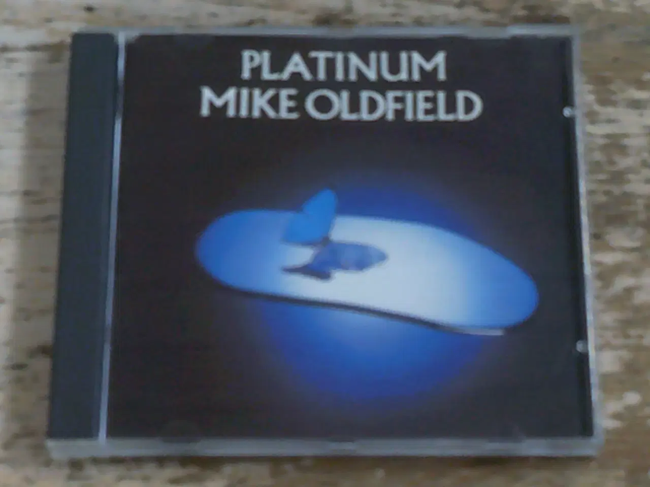 Billede 1 - MIKE OLDFIELD - PLATINUM
