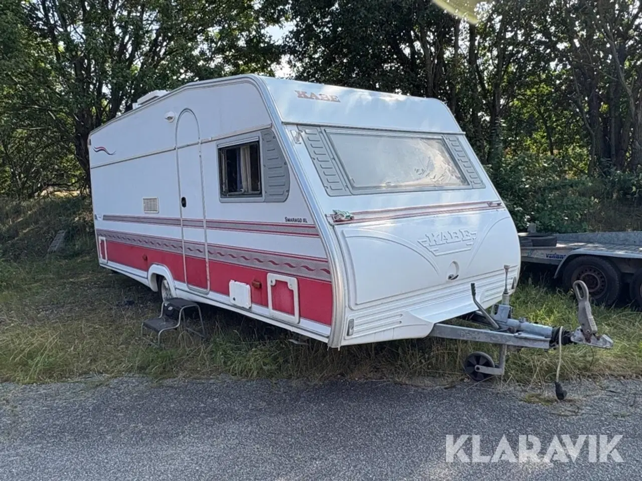 Billede 2 - Campingvogn Kabe Smaragd xl