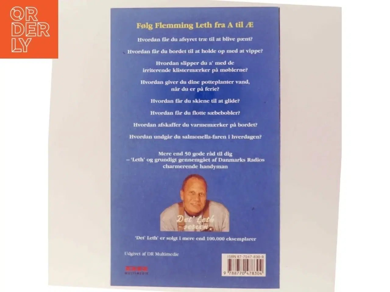 Billede 3 - Det' Leth 2 af Kurt Helge Andersen (f. 1948) (Bog)