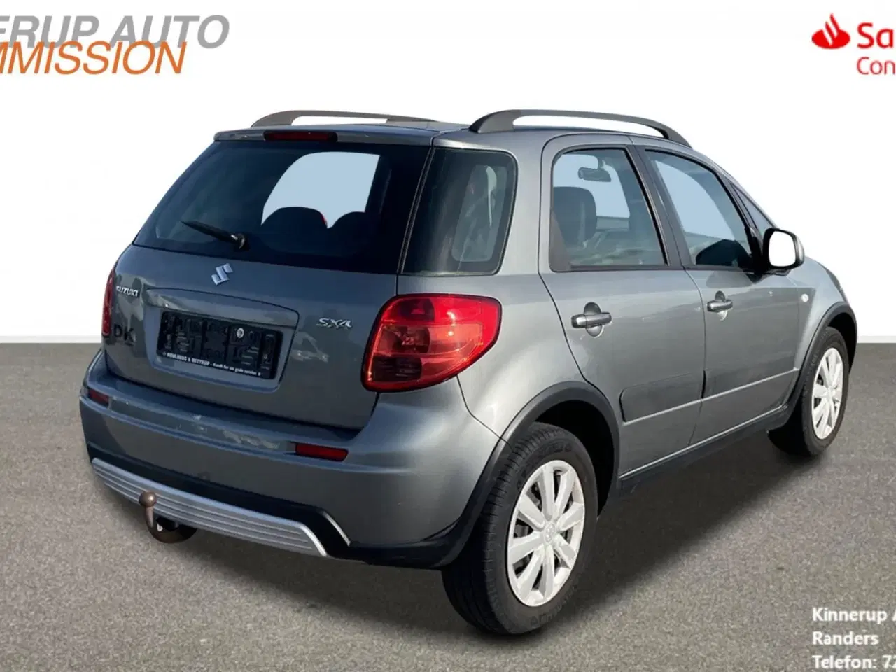 Billede 3 - Suzuki SX4 1,5 GL 99HK 5d