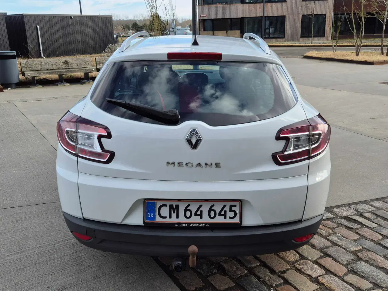 Billede 5 - Megane 3 1.6 Benzin lav km Nysynet fuld service 