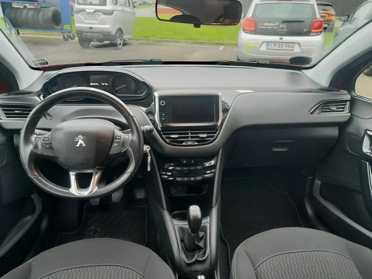 Billede 8 - Peugeot 208 1,2 VTi 82 Strike