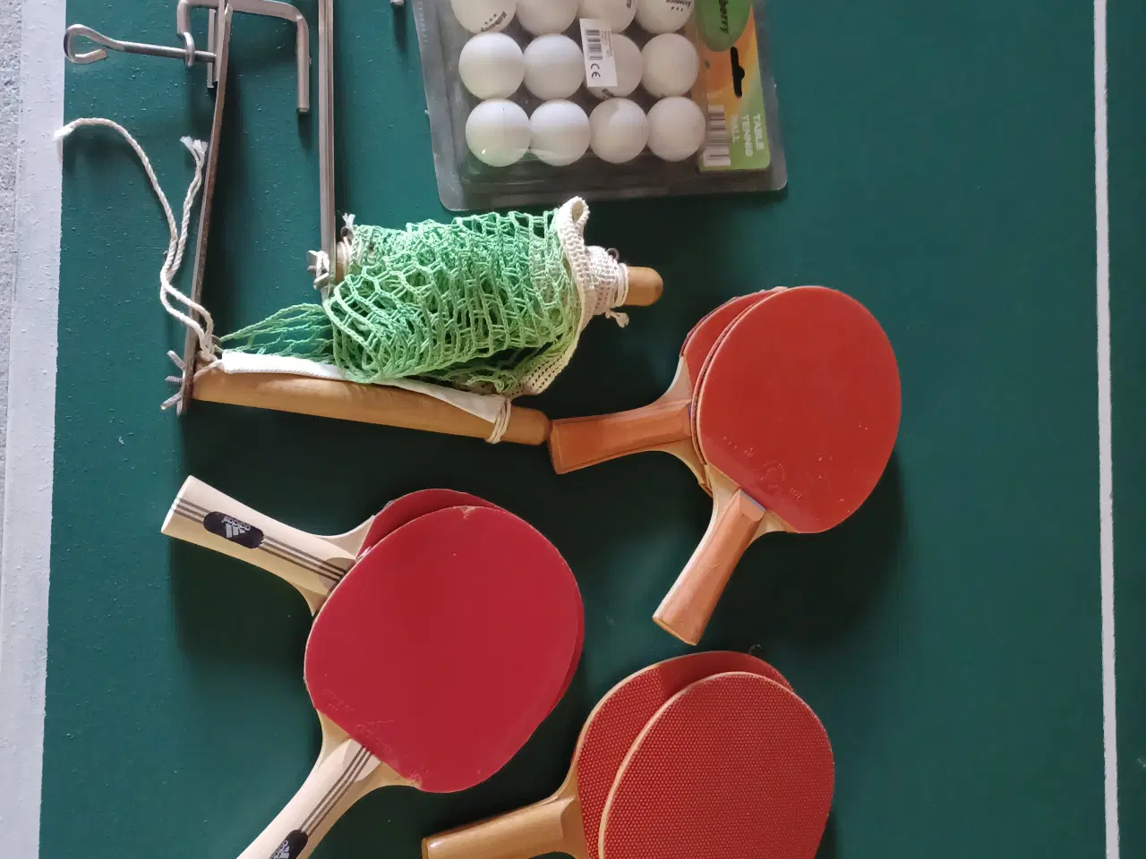 Billede 3 - Bordtennisbord