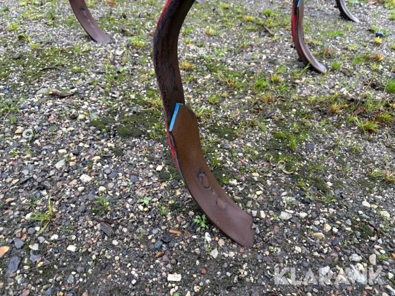 Billede 6 - Såbedsharve Kverneland