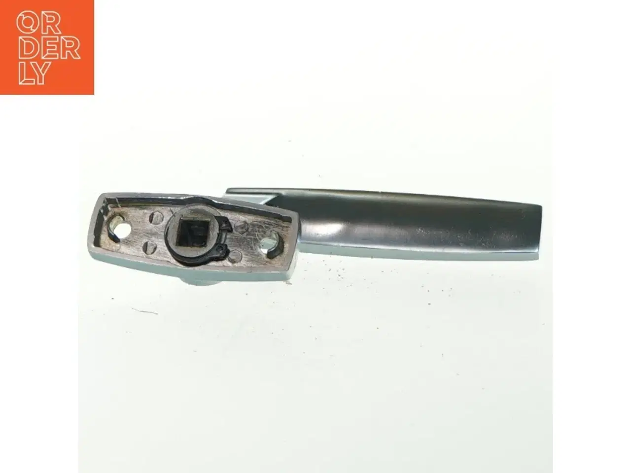 Billede 2 - Forkromet dørhåndtag (str. 13 cm)