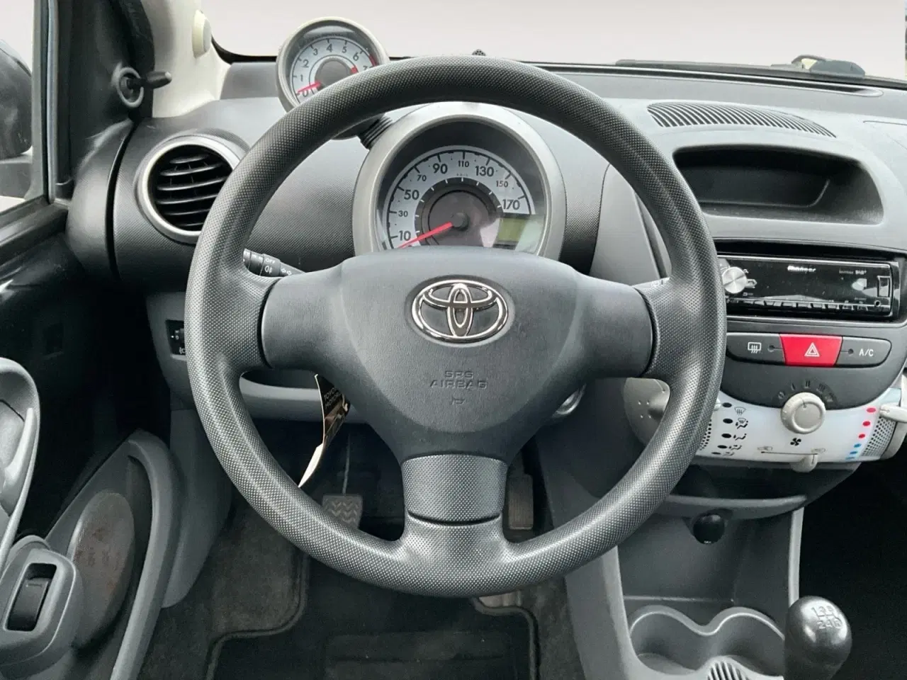 Billede 10 - Toyota Aygo 1,0 