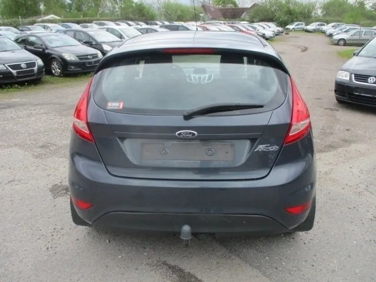 Billede 4 - Ford Fiesta 1,4 Trend