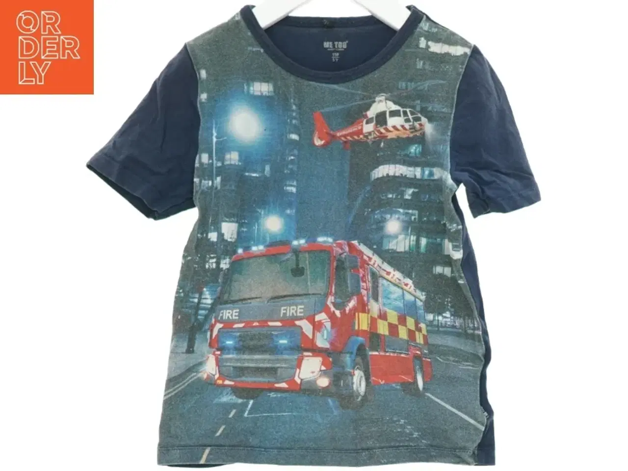 Billede 1 - T-Shirt fra Me Too (str. 110 cm)