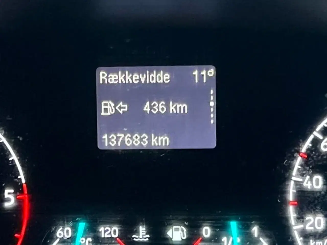 Billede 18 - Varebil FORD TRANSIT Custom 2.0TDCi 130 hk