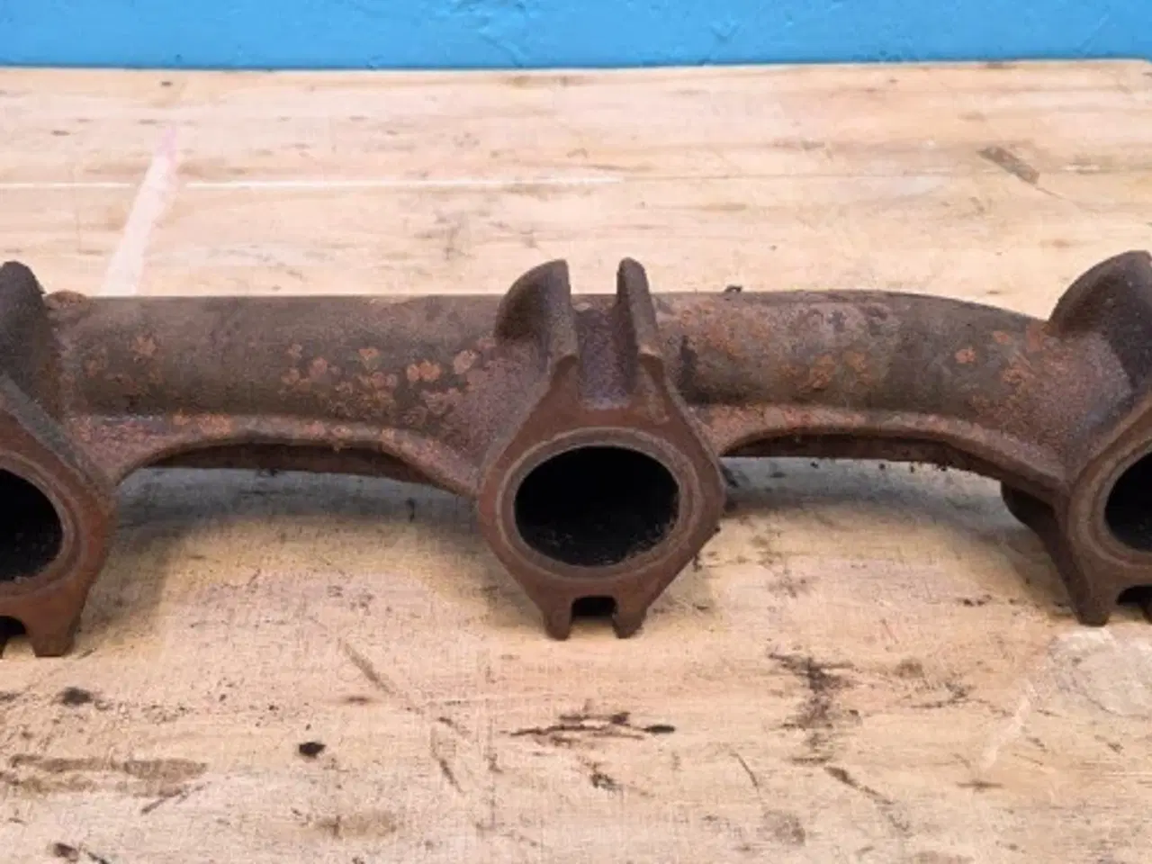 Billede 4 - Mercedes OM502LA Manifold A5421420601