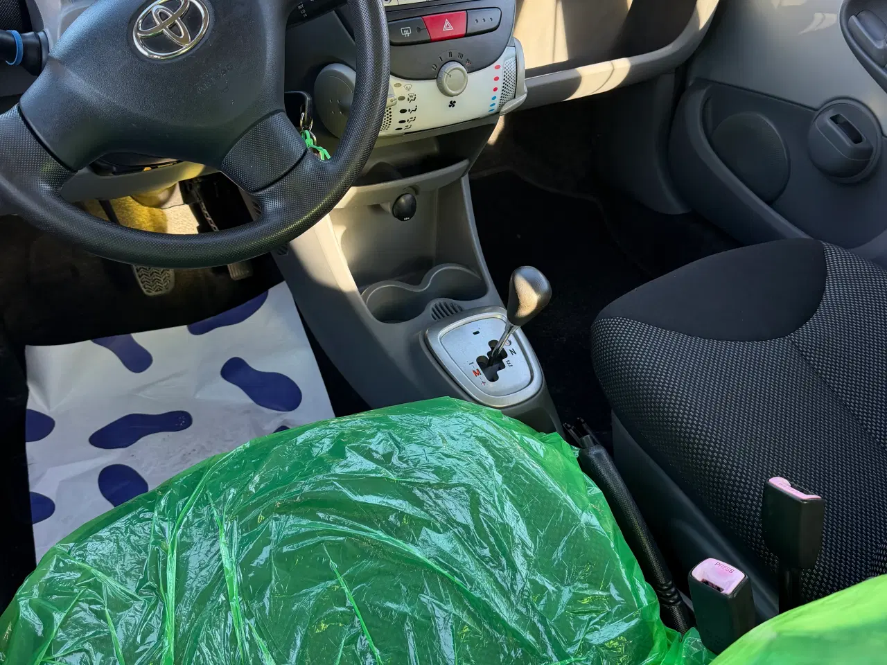 Billede 6 - Toyota Aygo 1.0 AUT. 5d