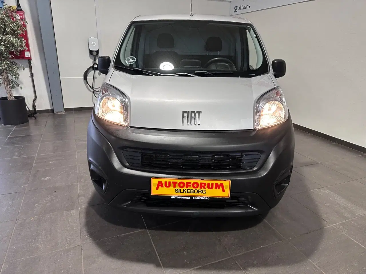 Billede 2 - Fiat Fiorino 1,3 MJT 95 Cargo