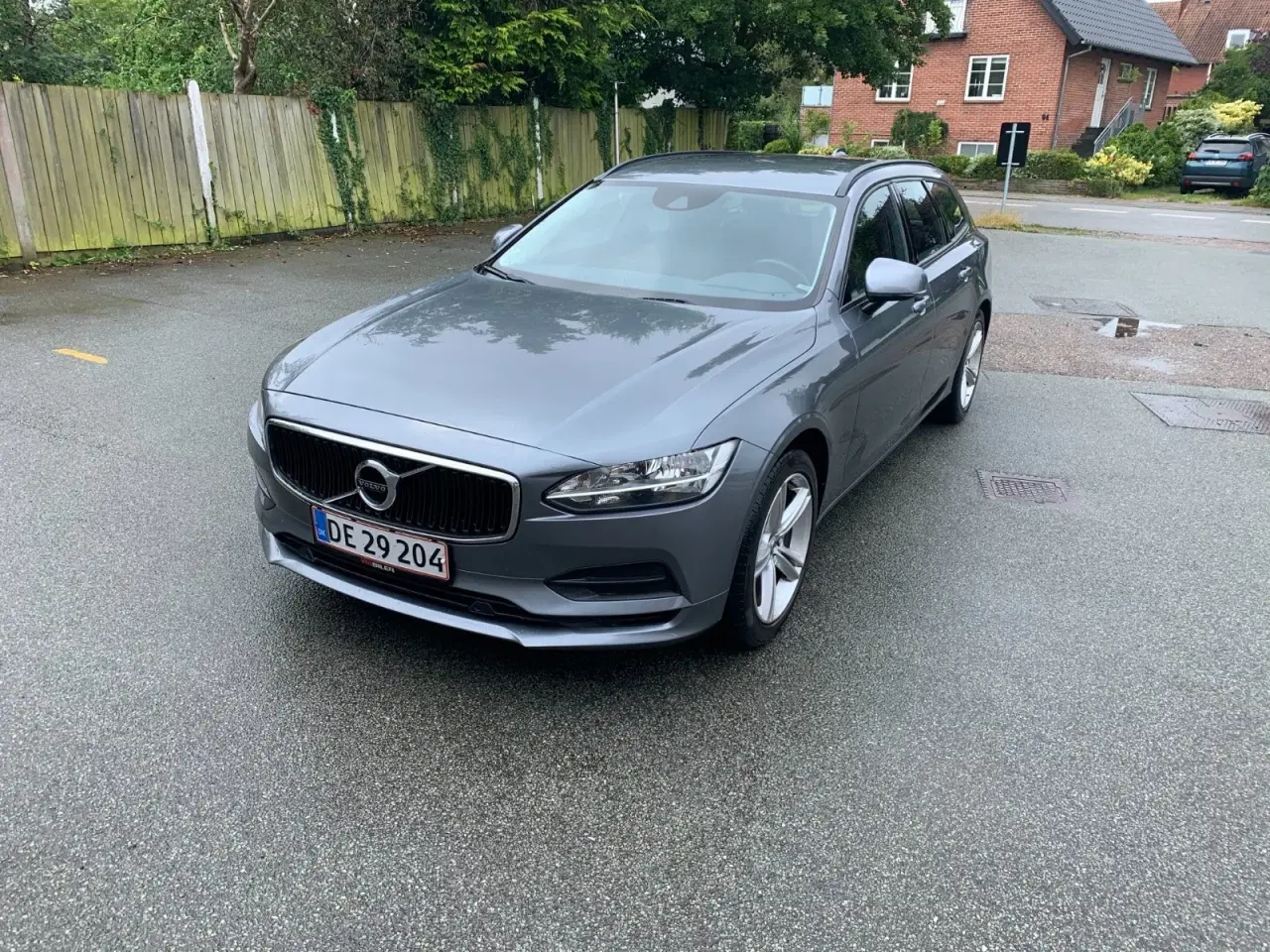 Billede 1 - Volvo V90 2,0 D3 150 Momentum aut.