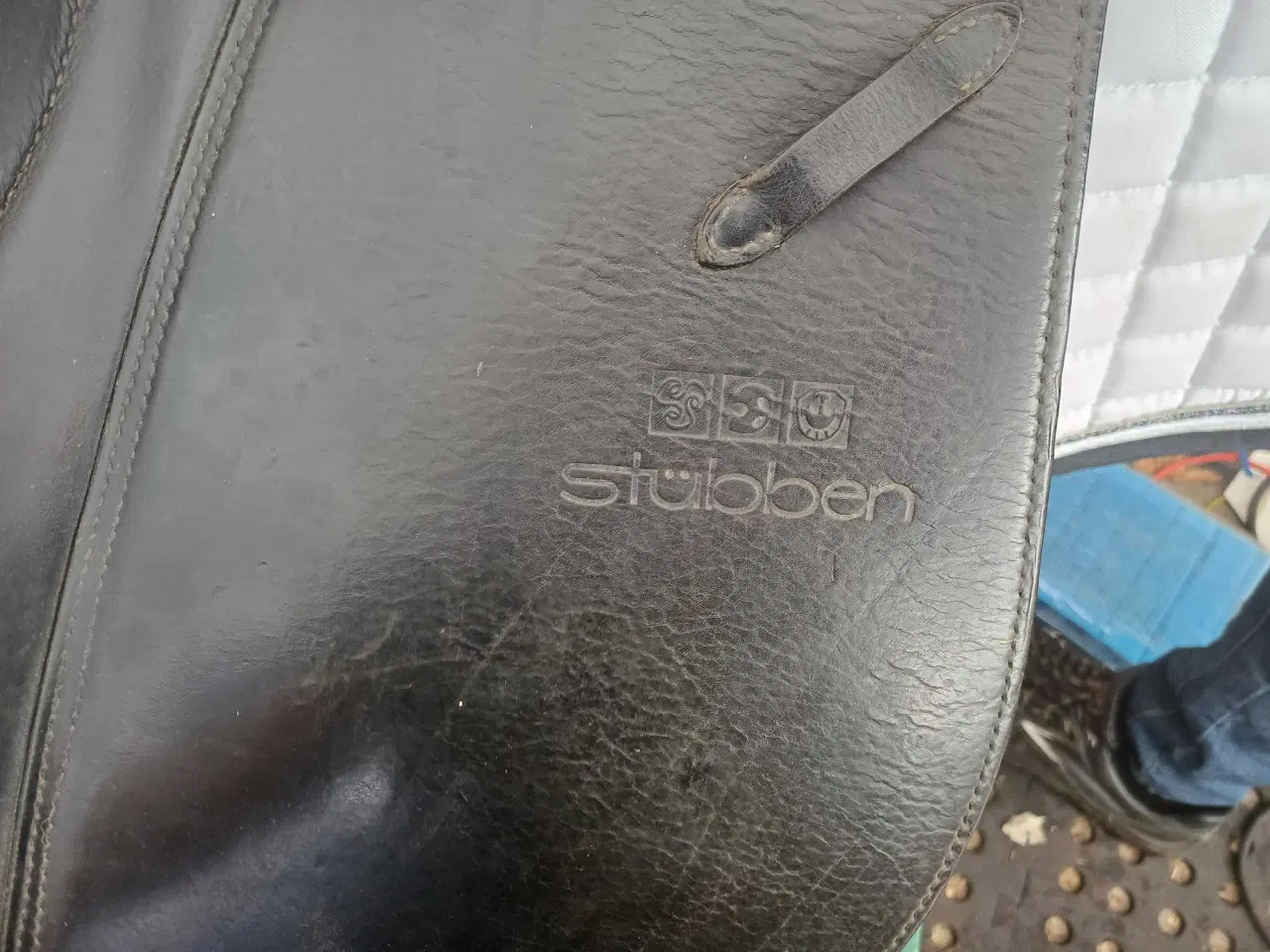 Billede 2 - Stübben sadel