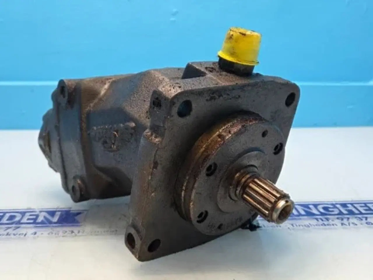 Billede 3 - Dronningborg D4000 Hydrostatmotor 45160500