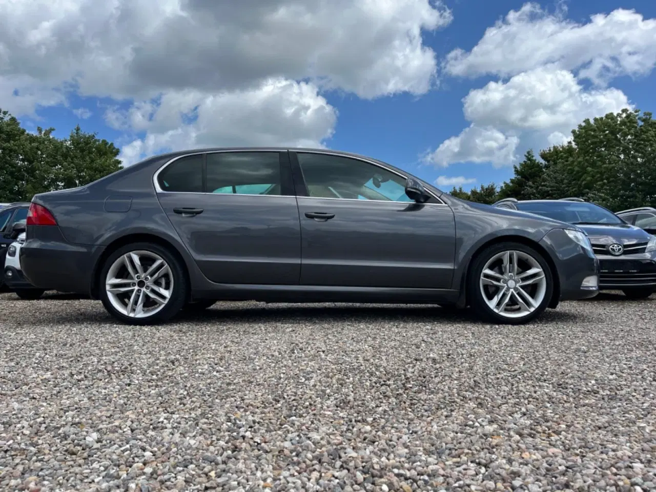 Billede 4 - Skoda Superb 2,0 TDi 170 Elegance DSG