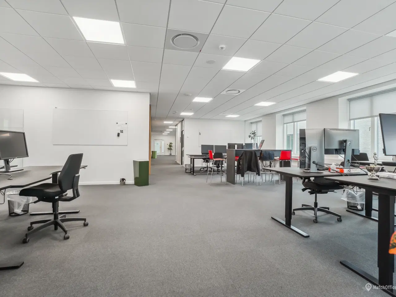 Billede 5 - Kontorlejemål med mange attraktive fællesfaciliteter