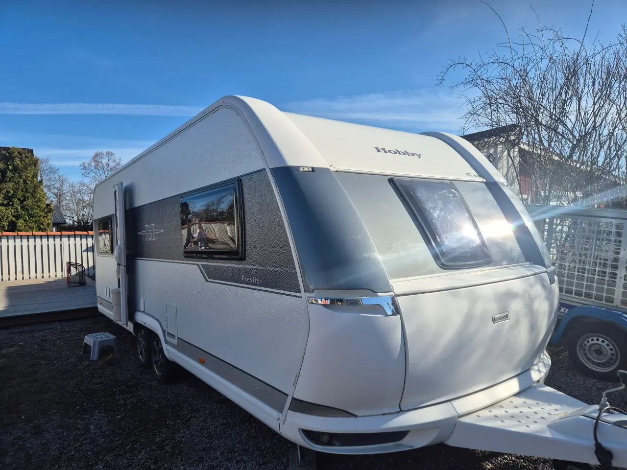 Billede 1 - Hobby 620 CL Prestige