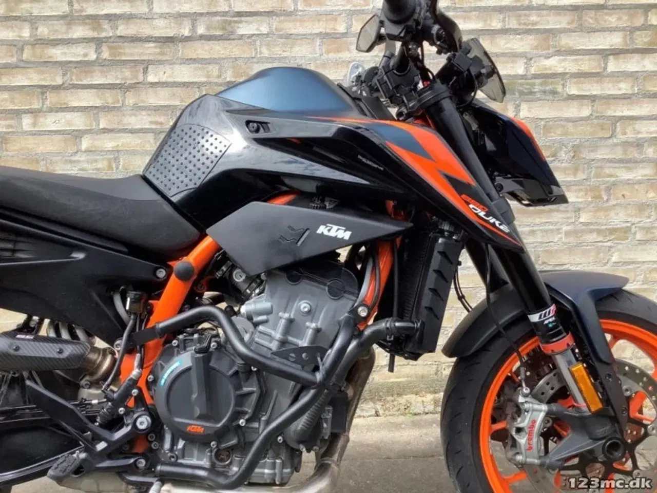 Billede 7 - KTM 890 Duke R