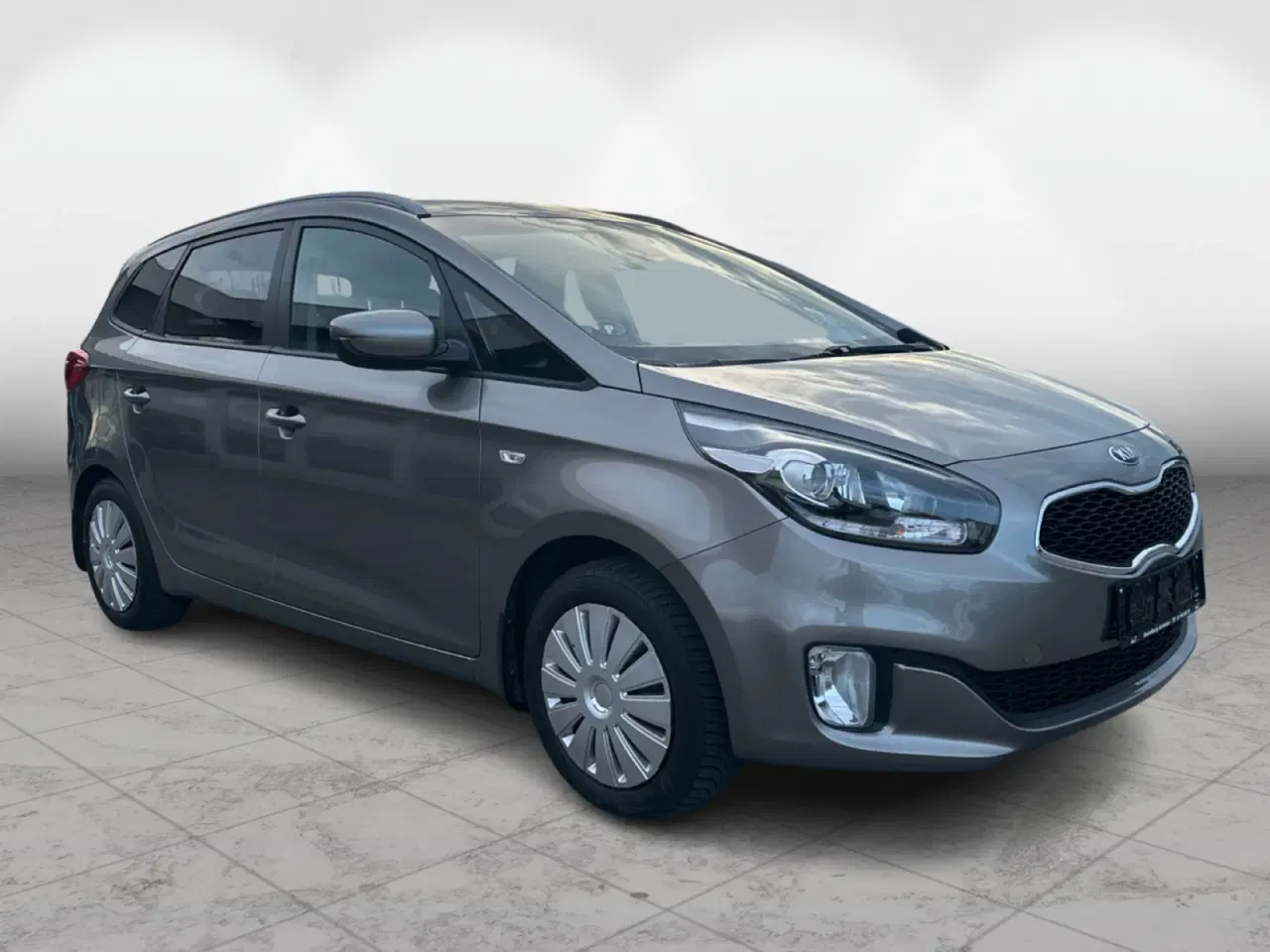 Billede 2 - KIA CARENS 1,6 GDi STYLER 7 PERSONERS