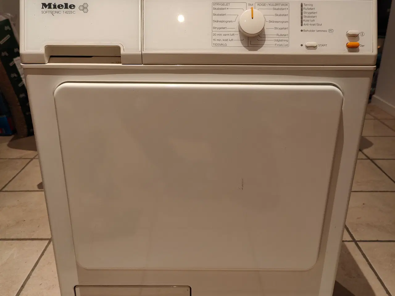 Billede 4 - Miele vaskemaskine og tørretumbler 