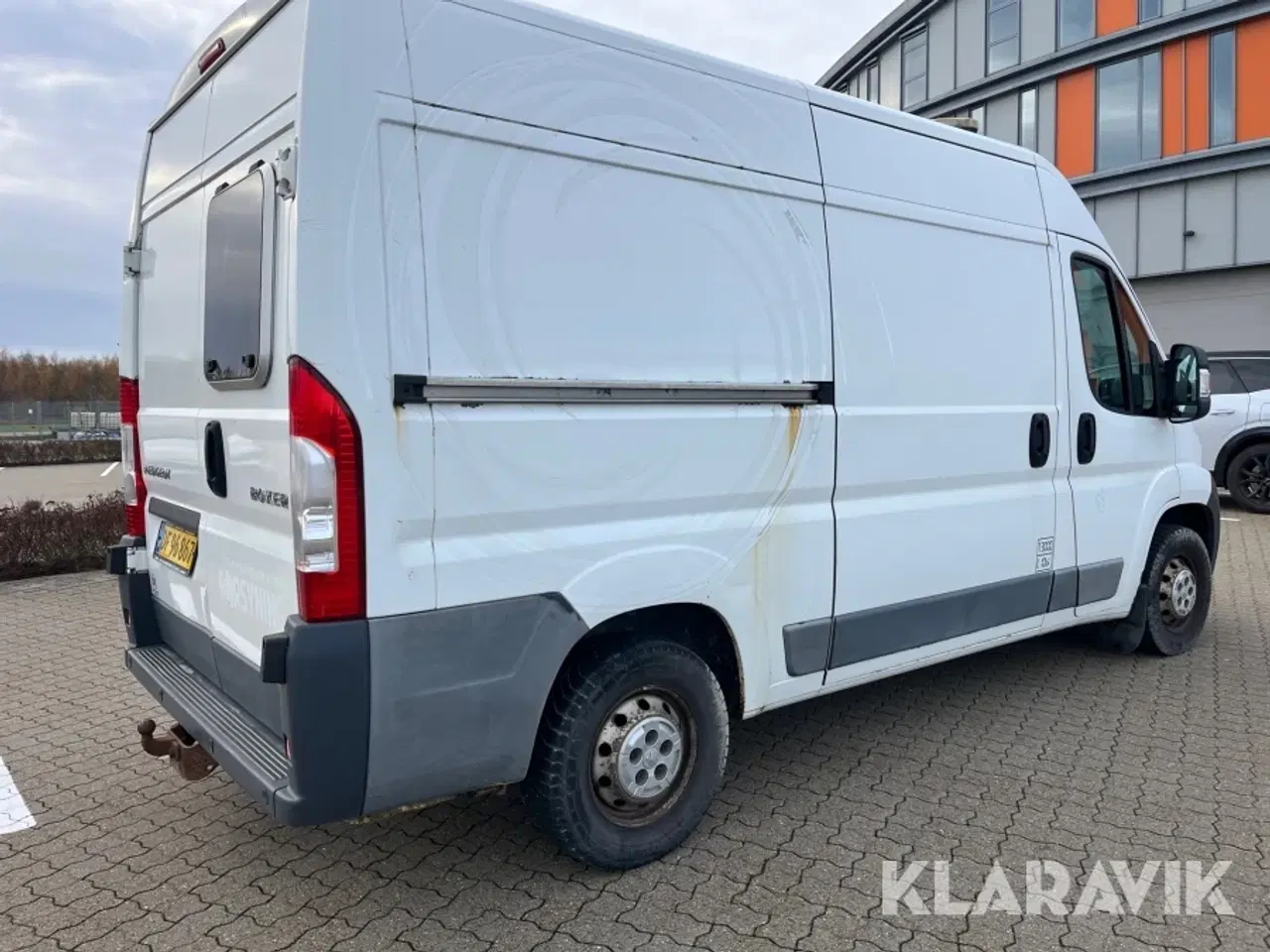 Billede 4 - Varebil Peugeot Boxer 2.2 HDI L2 H2