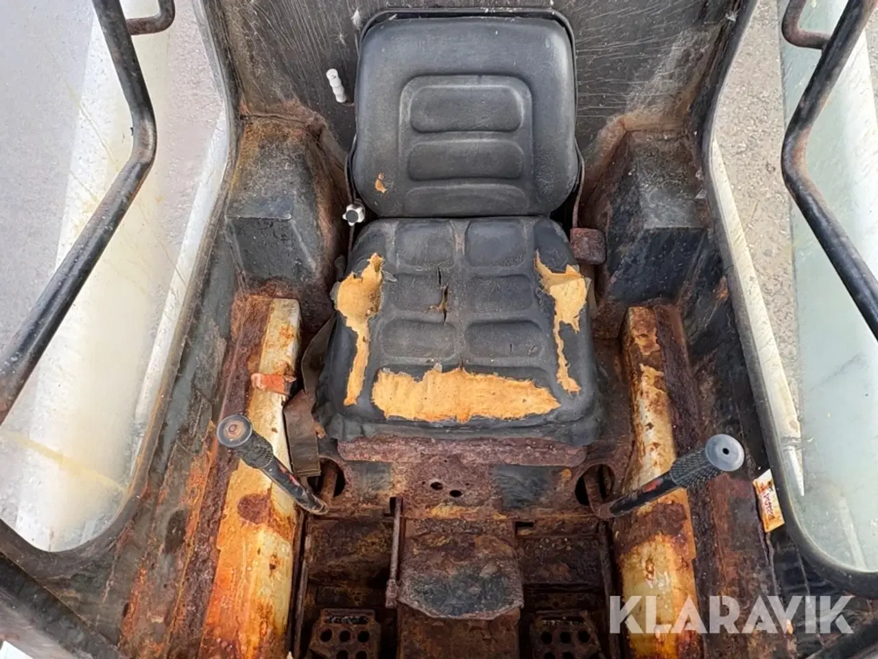 Billede 10 - Minilæsser Bobcat 543