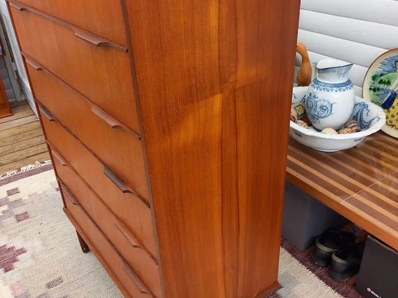 Billede 5 - Teak kommode