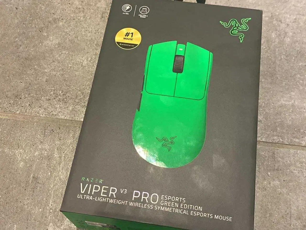 Billede 3 - Aldrig brugt razer gear 4 stks