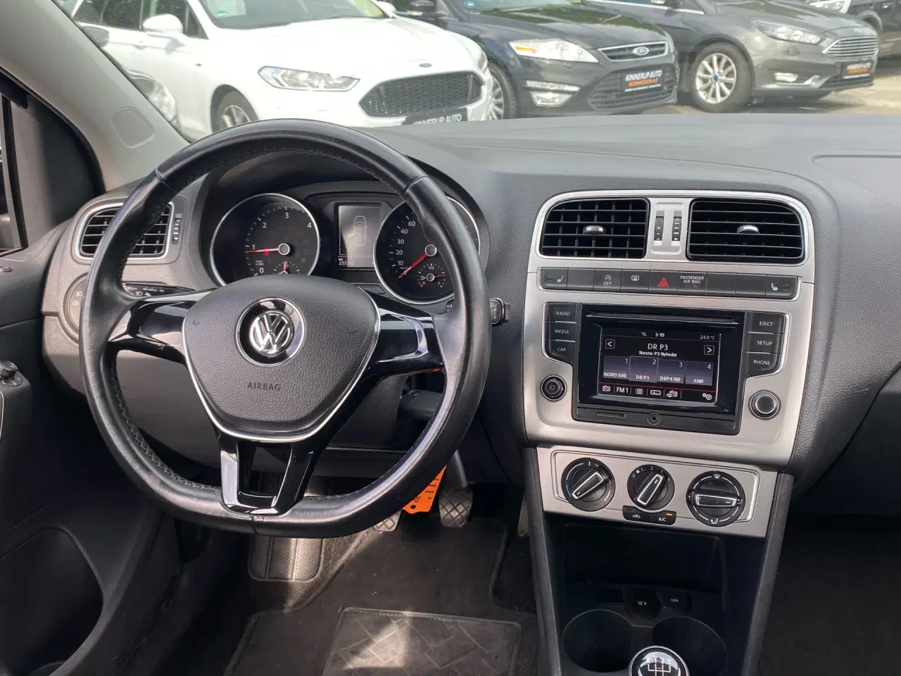 Billede 15 - VW Polo 1,4 TDI BM BlueMotion 75HK 5d