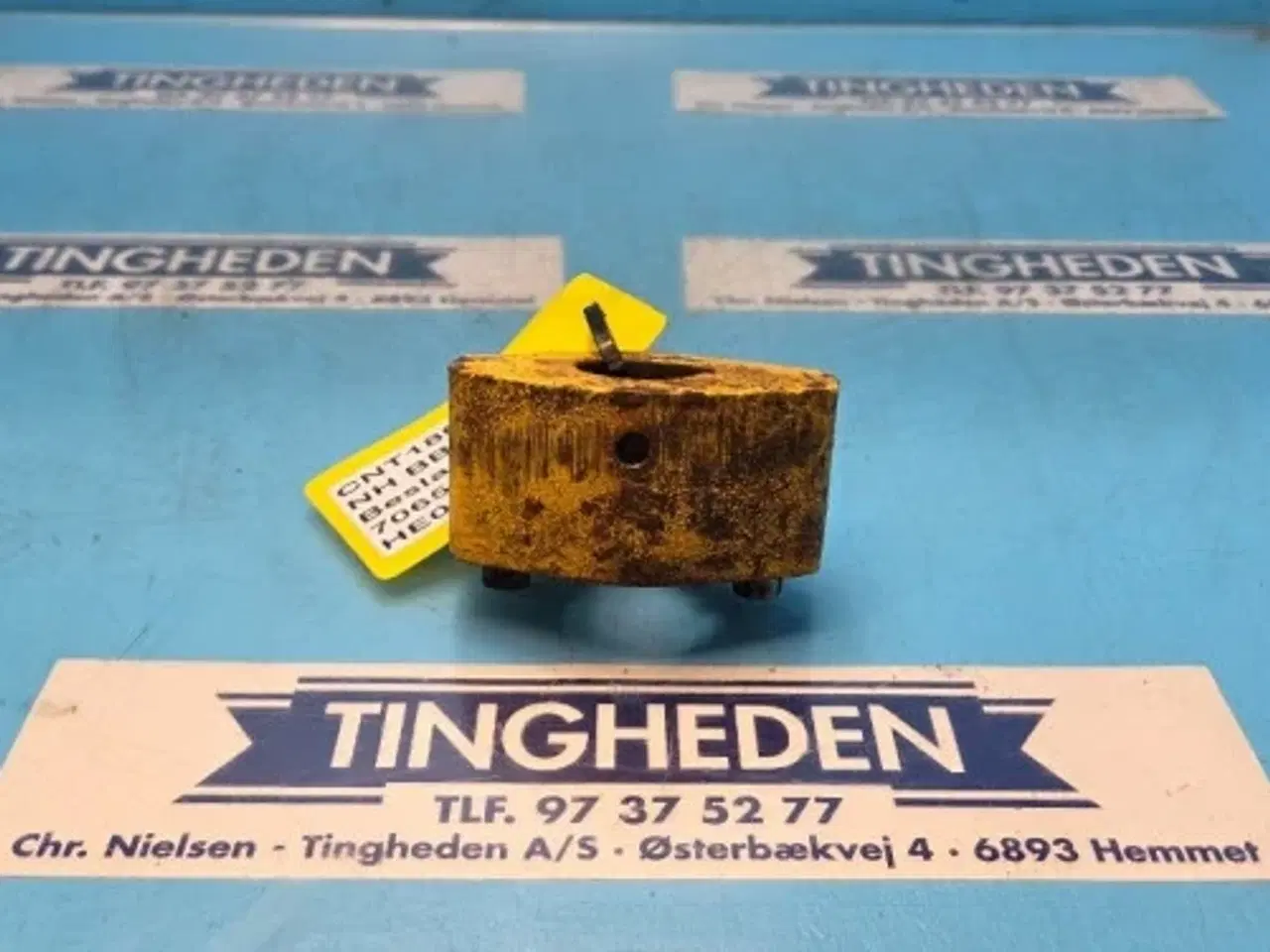 Billede 1 - New Holland BB980 Beslag 706522668