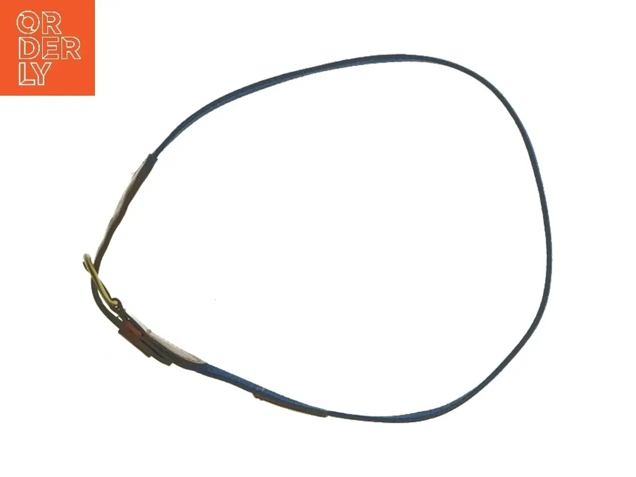 Billede 3 - Stofbælte (str. 100 cm)