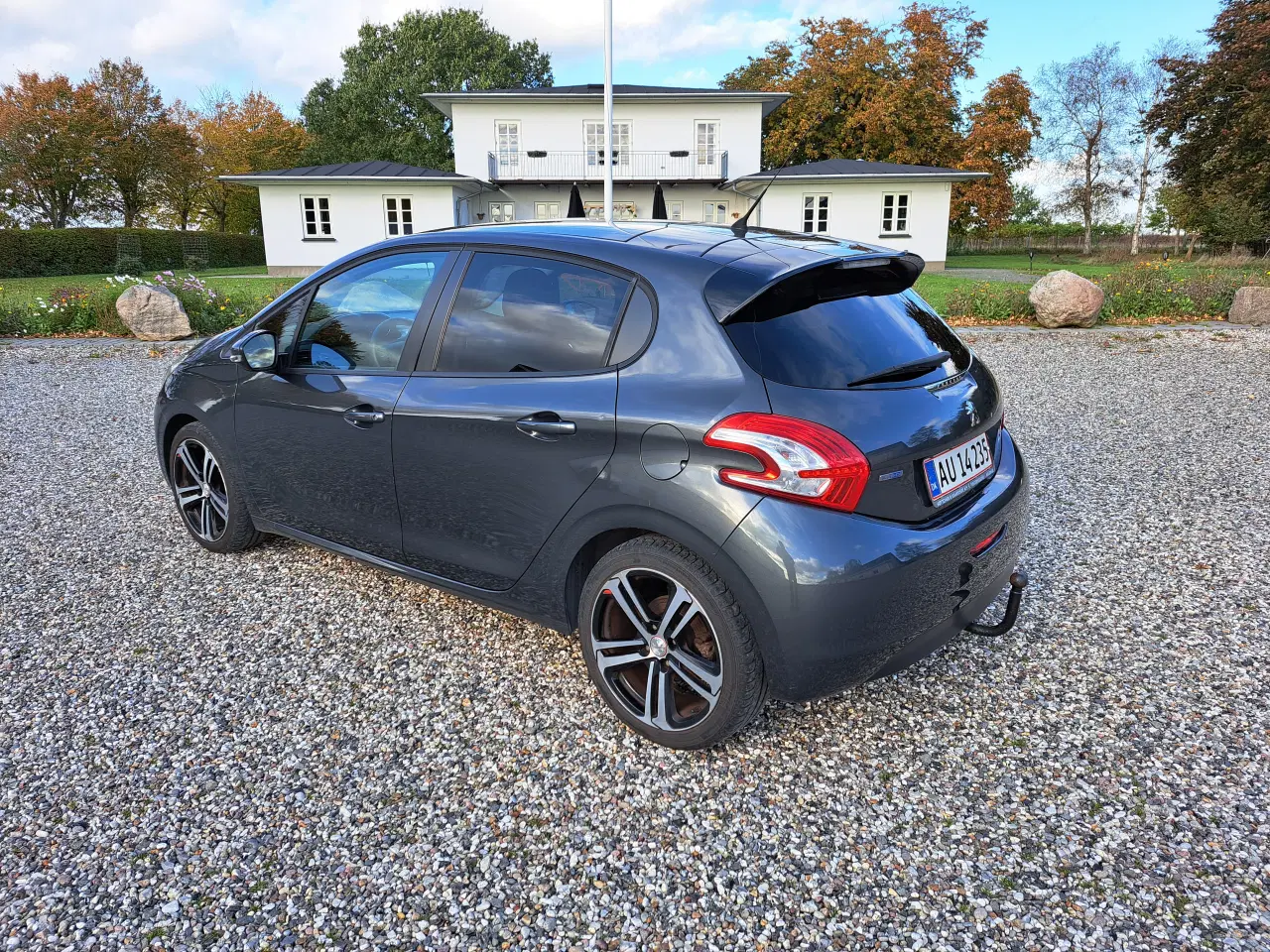 Billede 2 - Peugeot 208, 1.6 Blue E-HDI