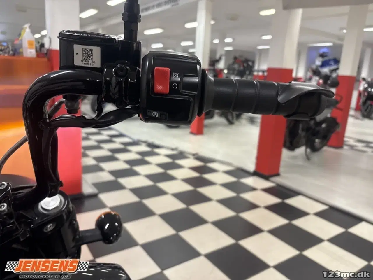 Billede 7 - Indian Scout Sixty Bobber