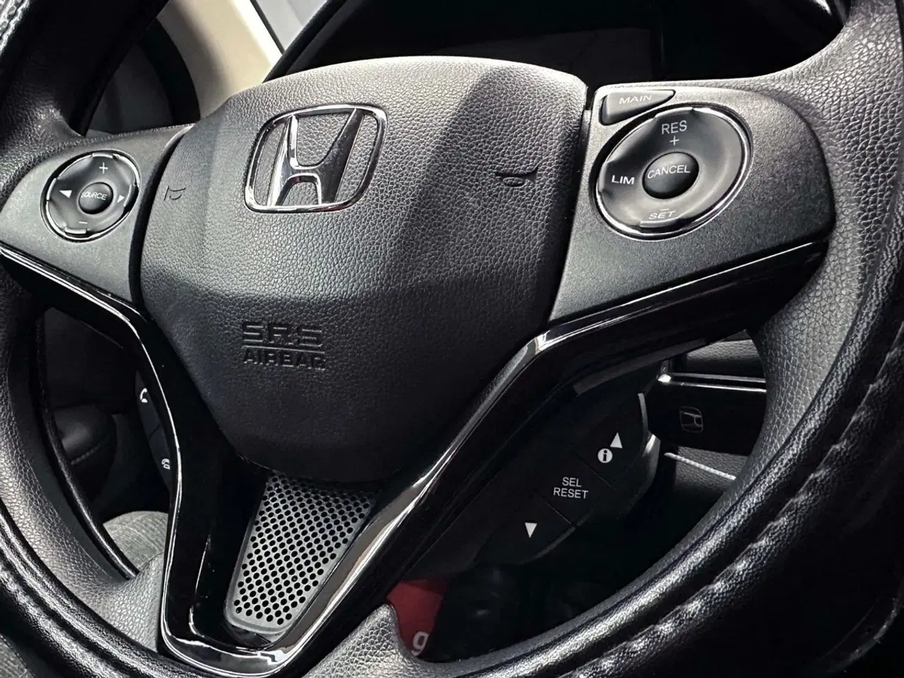Billede 9 - Honda HR-V 1,6 i-DTEC Elegance