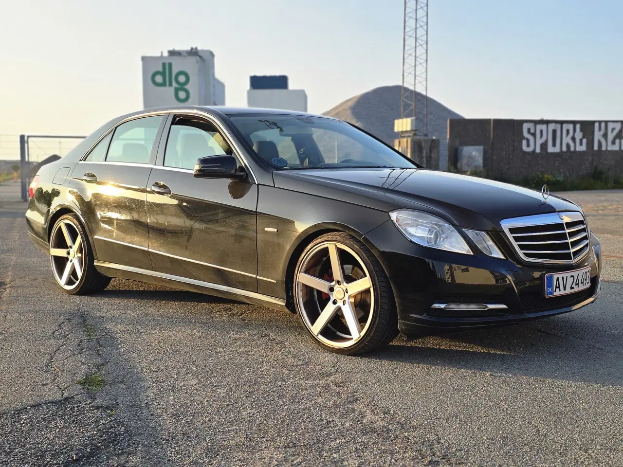 Billede 2 - Mercedes e200 w212