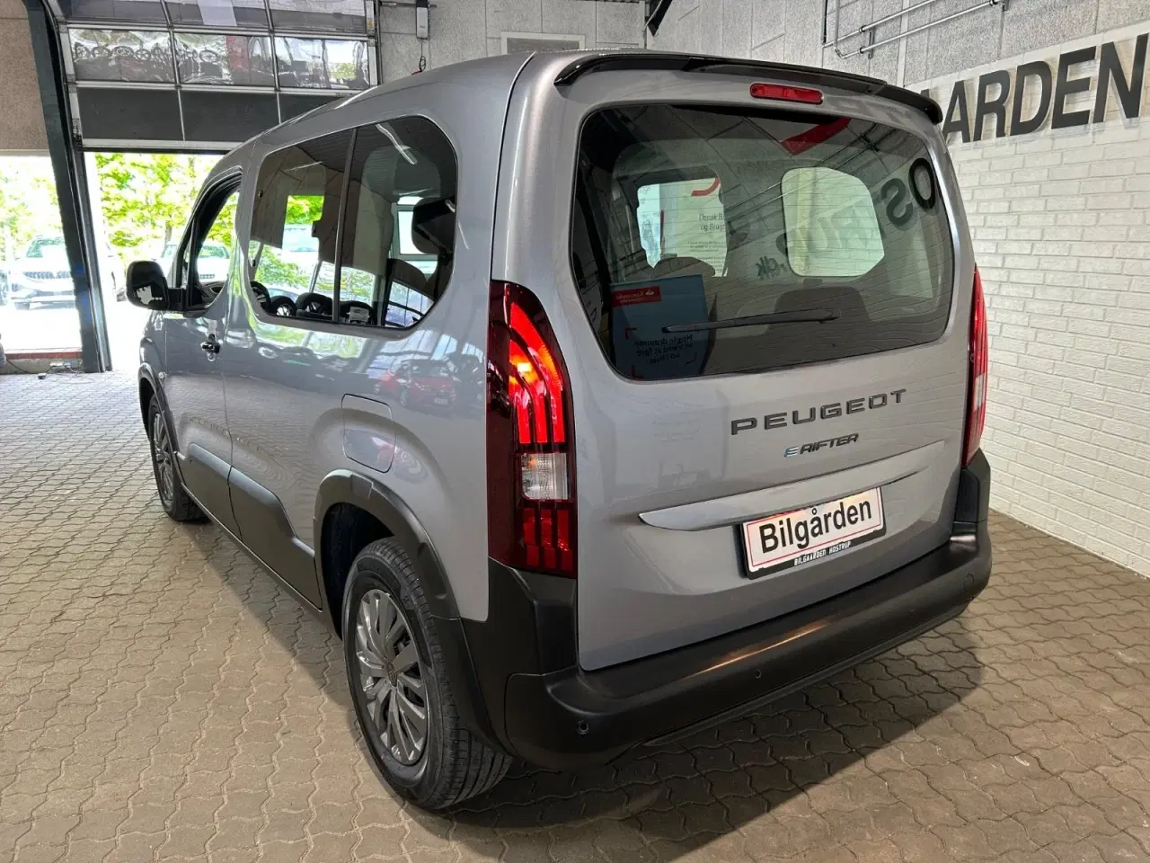 Billede 4 - Peugeot e-Rifter 54 Allure