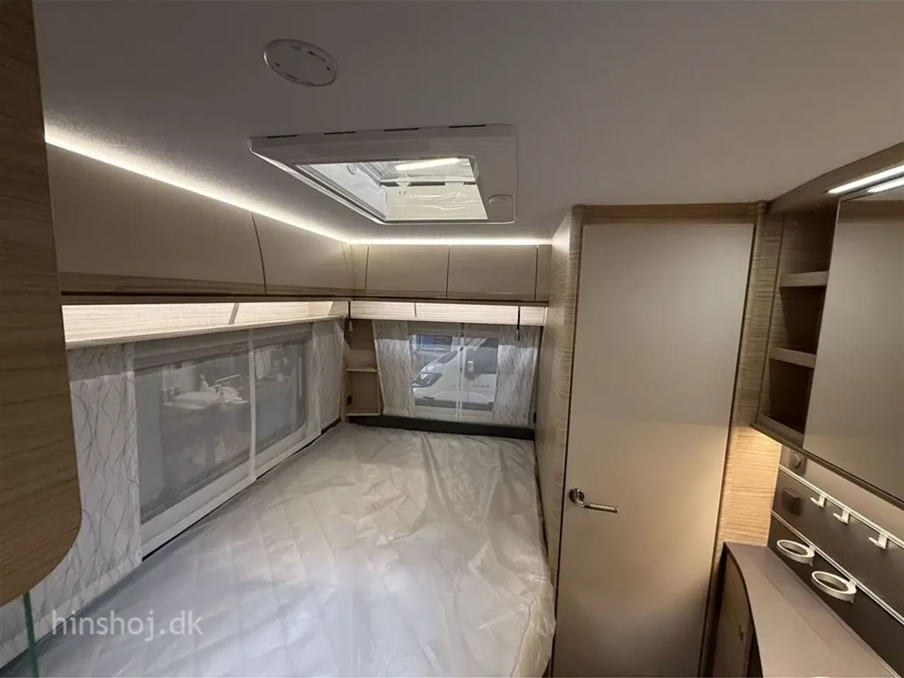 Billede 13 - 2026 - Fendt Bianco Activ 495 SFE   Fendt Bianco Activ 495 SFE 2026 fra Hinshøj Caravan A/S