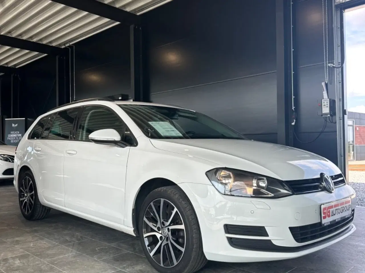 Billede 3 - VW Golf VII 1,6 TDi 105 Comfortline Variant BMT