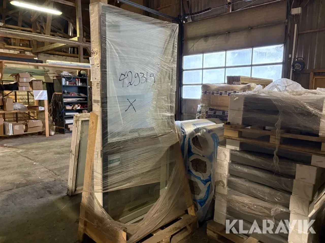 Billede 1 - Vindue Welfac 1 styk