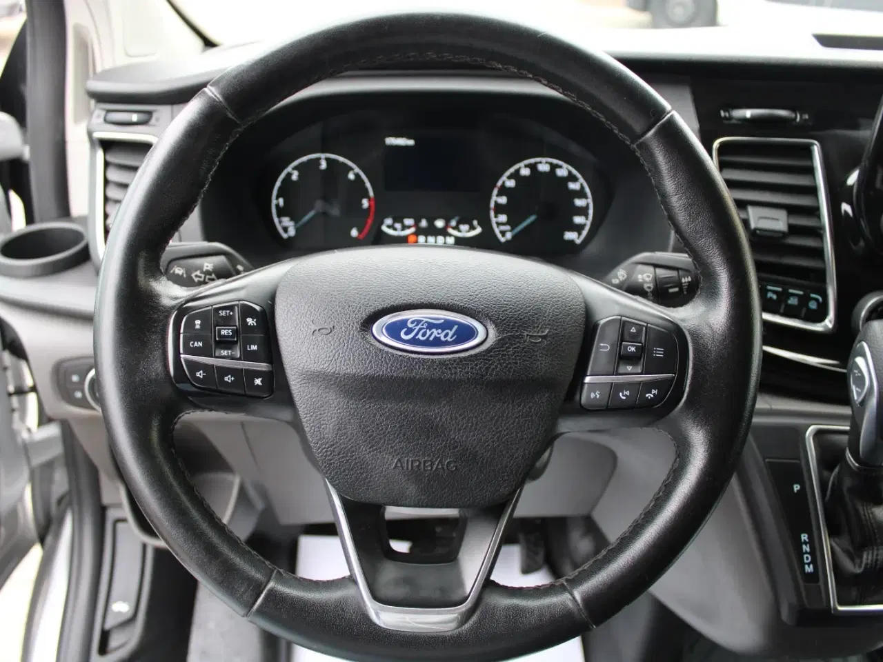 Billede 4 - Ford Transit Custom 300L 2,0 TDCi 170 Trend aut.