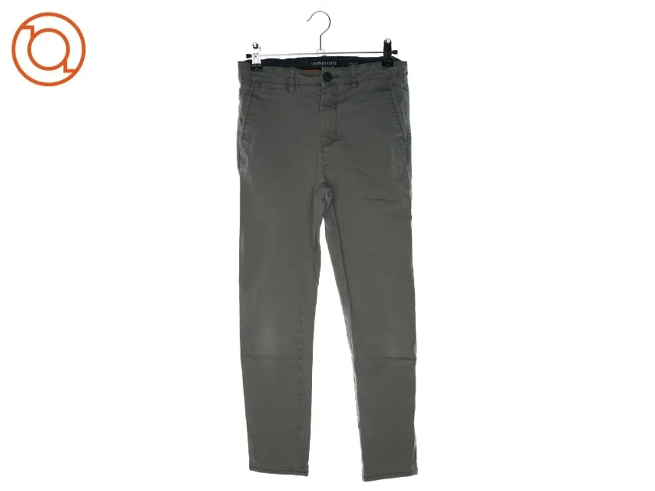 Billede 1 - Jeans fra H&M (str. 152 cm)