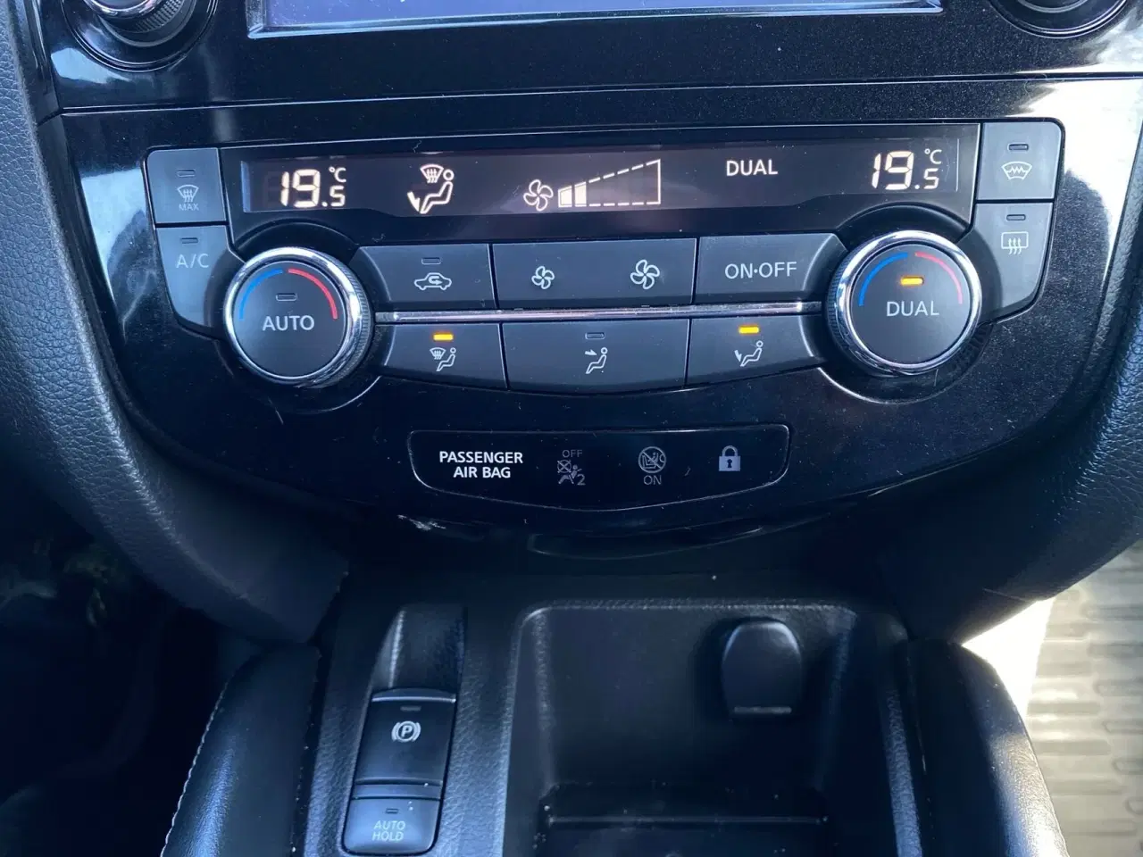 Billede 16 - Nissan Qashqai 1,5 DCi Tekna+ 115HK 5d 6g