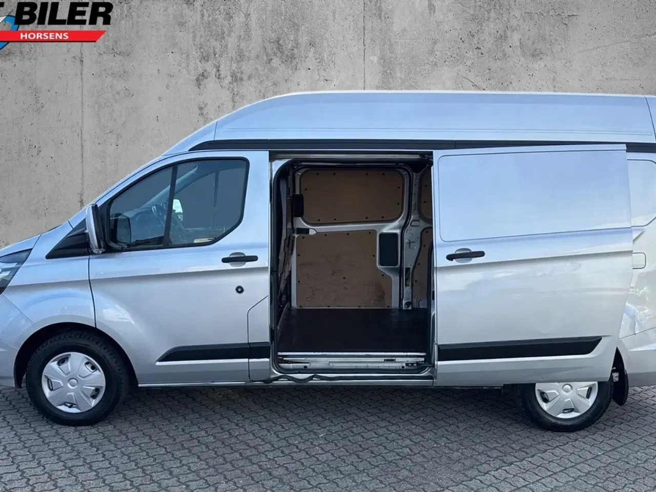 Billede 4 - Ford Transit Custom 300L 2,0 TDCi 170 Trend
