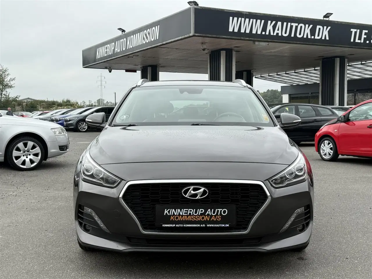 Billede 2 - Hyundai i30 Cw 1,6 CRDi Premium DCT 136HK Stc 7g Aut.